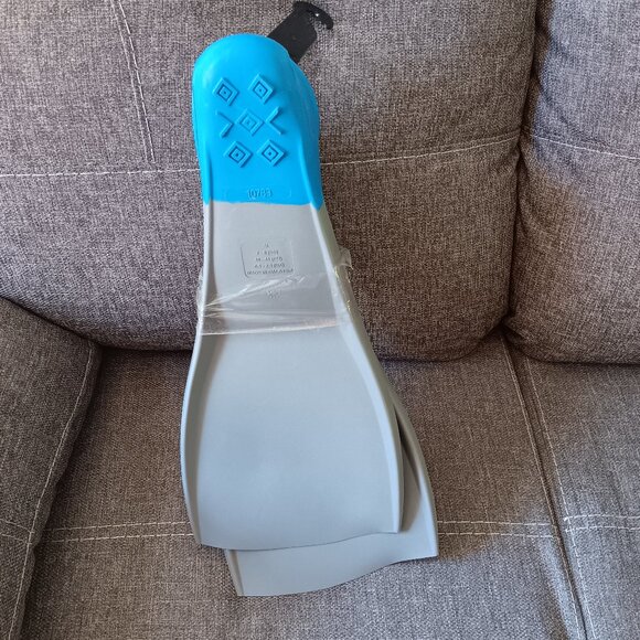 Speedo Tialon Swim and Scuba Fins - Picture 3 of 8